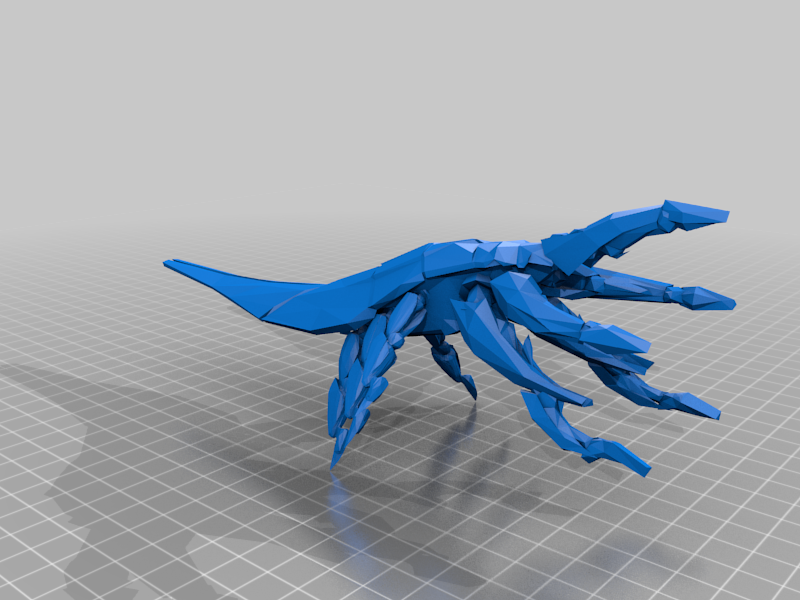 Free 3D file ME Reaper・3D printable model to download・Cults