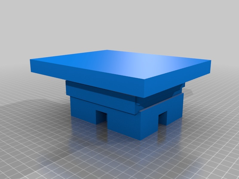 Free 3D file House of Saturn・3D printable object to download・Cults