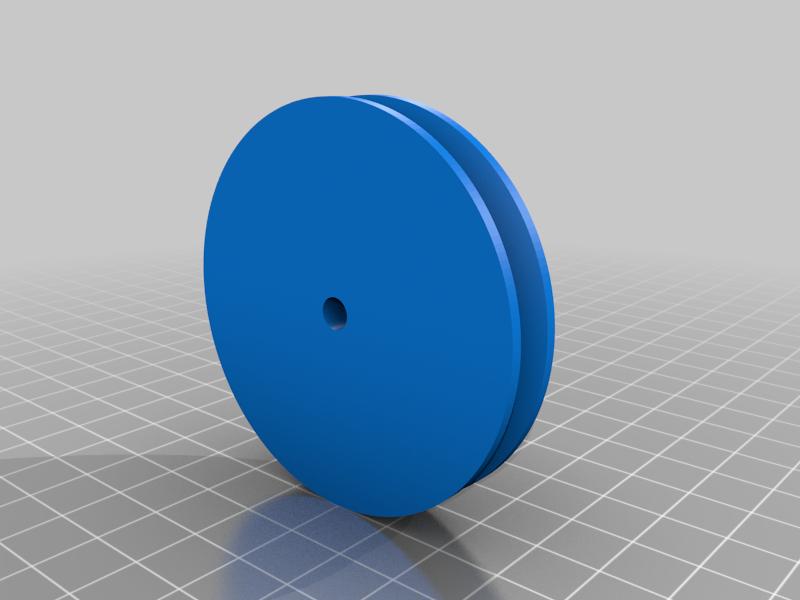 Free 3D file Stepper Wheel・Object to download and to 3D print・Cults