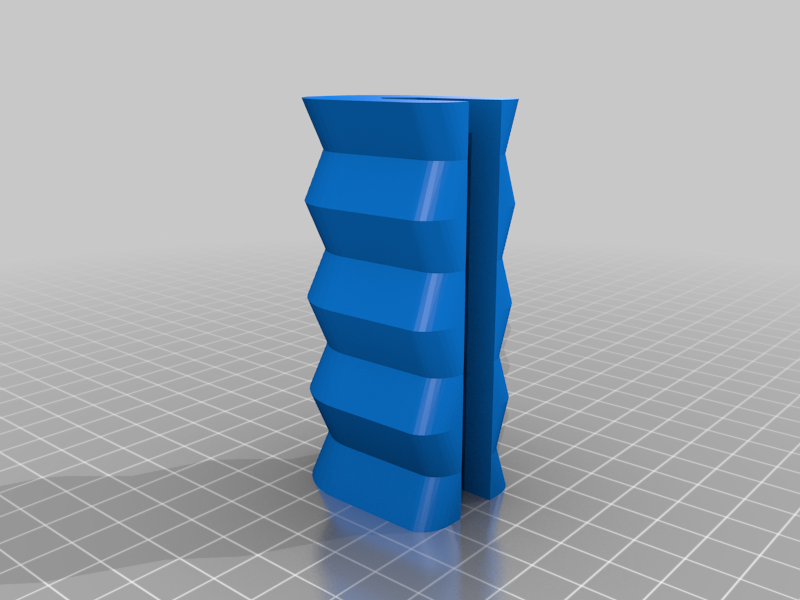 Free 3D file tassenhandvatbeschermer/ bag handle protector・3D print