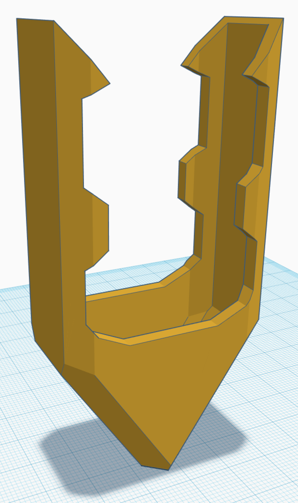 Free 3D file Separate sheath pieces・Model to download and 3D print・Cults
