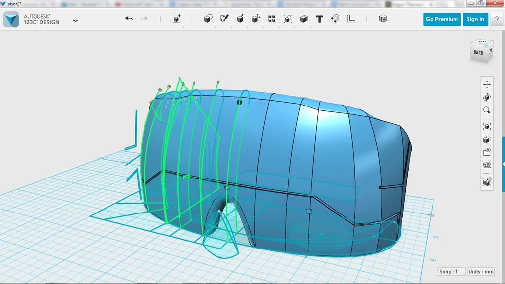 Free 3D file VR Headset Prop・3D printer model to download・Cults