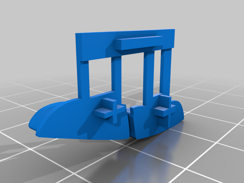 STL file Glorious model o mouse, side push button 🐁・3D printable model ...