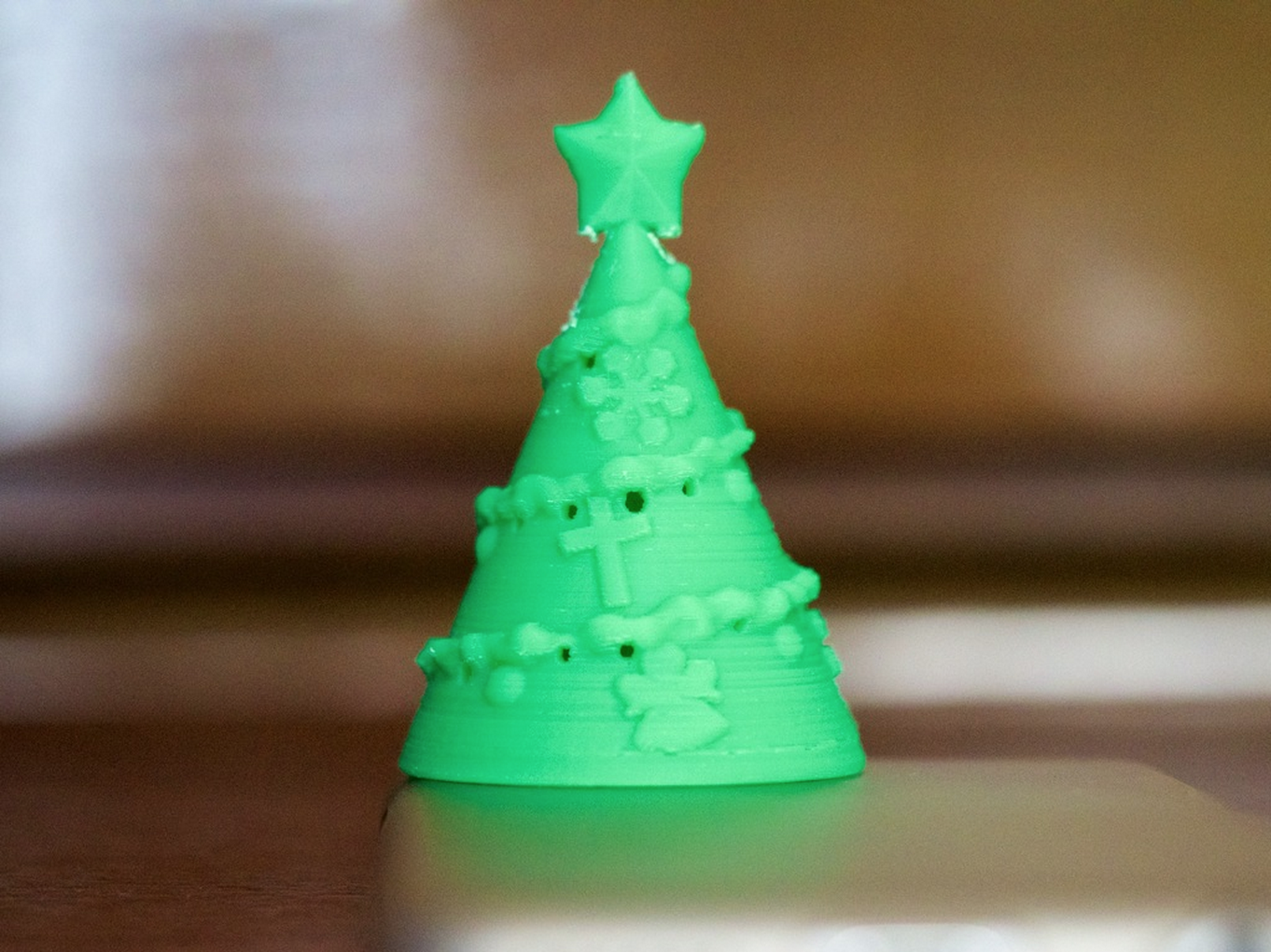 STL-Datei christmas lights kostenlos・3D-Drucker-Design zum