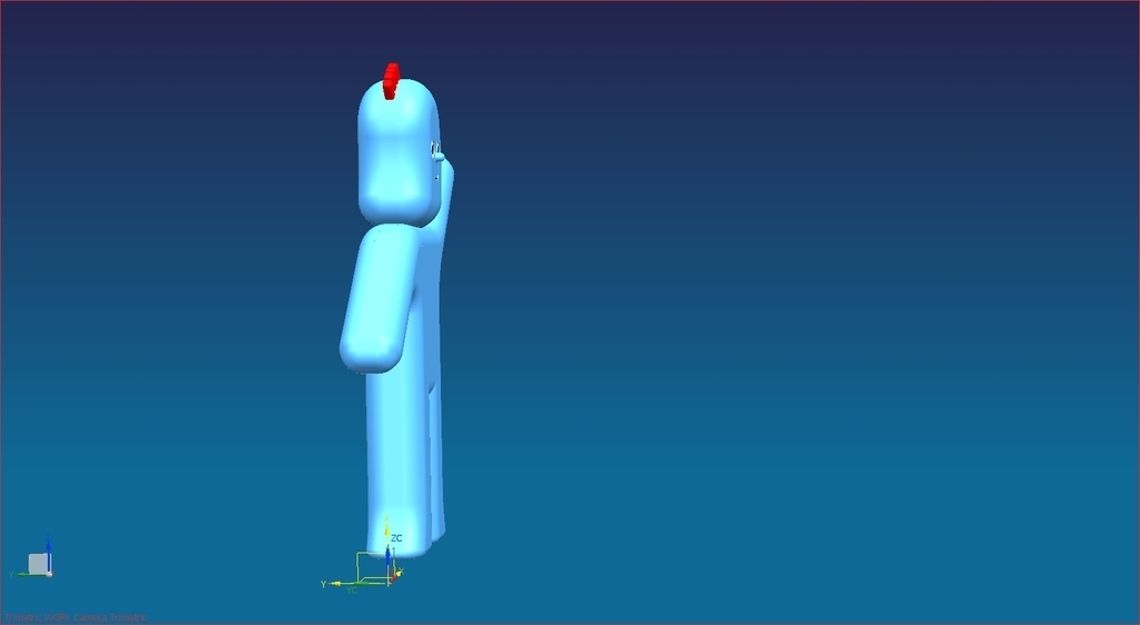 Free 3D file Iggle Piggle・3D print model to download・Cults