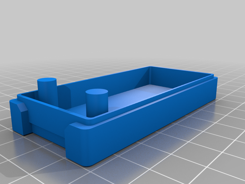 Free 3D file Raspberry Pi Zero + RaspBee II case・3D print design to