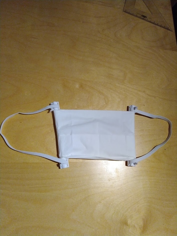 Free 3D file Tissue facemask・Design to download and 3D print・Cults