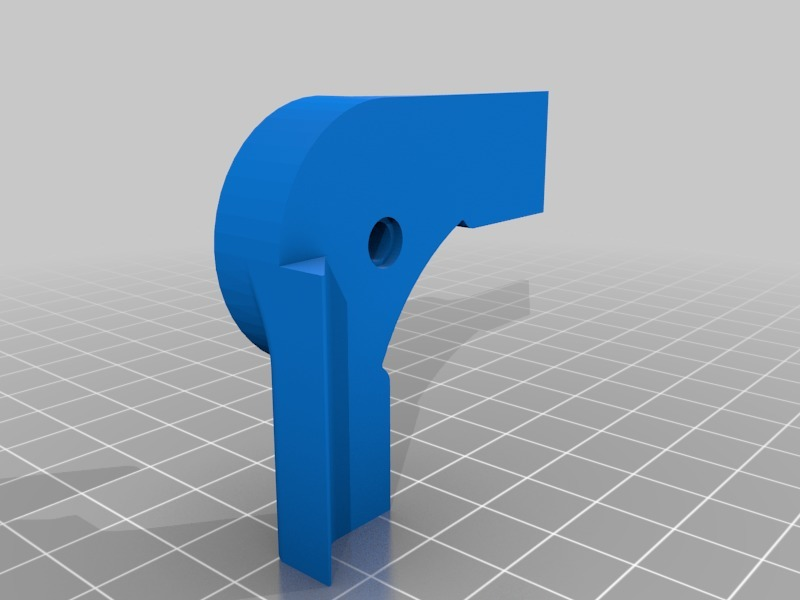 Free 3D file Cam Holder・3D printer model to download・Cults