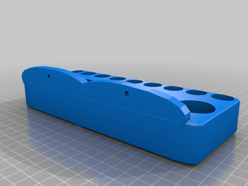 Free 3D file Paint rack・3D printer design to download・Cults