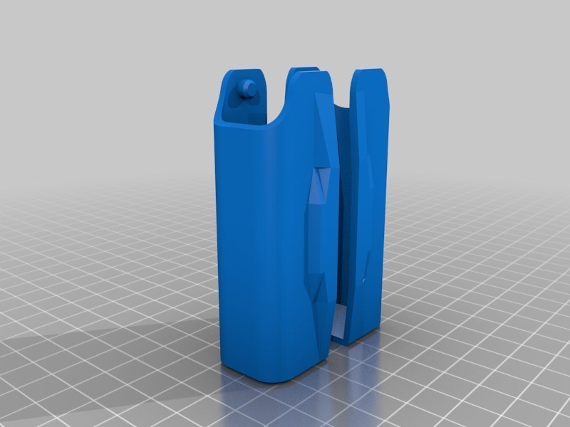 Free 3D file Modified Earbud Holder Compatible with Apple EarPods ...