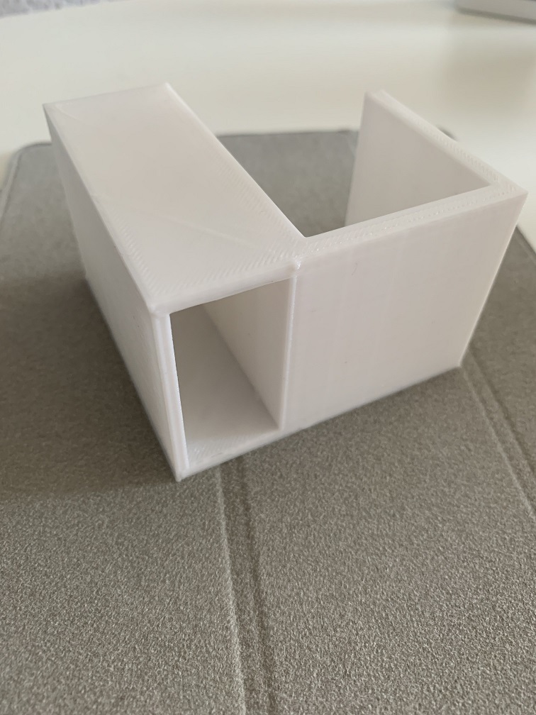 Free 3D file FireTV Remote Headboard Mount for Ikea Malm Bed・3D printer