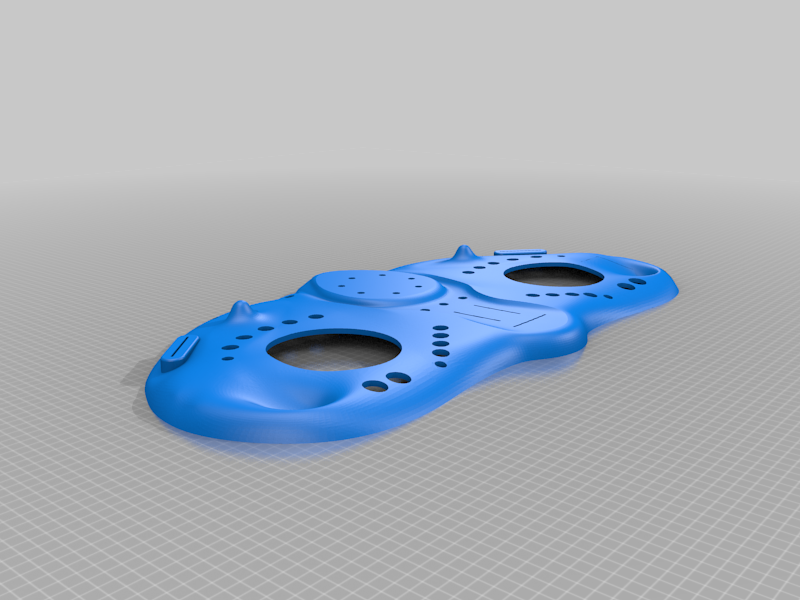 Free 3D file DJ controller・Template to download and 3D print・Cults