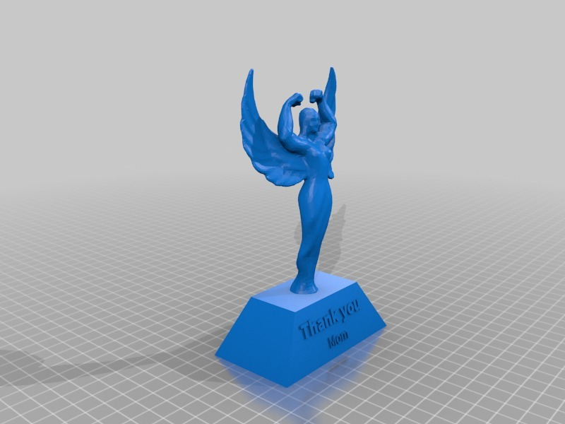 Free 3D file 2.0・3D printing template to download・Cults
