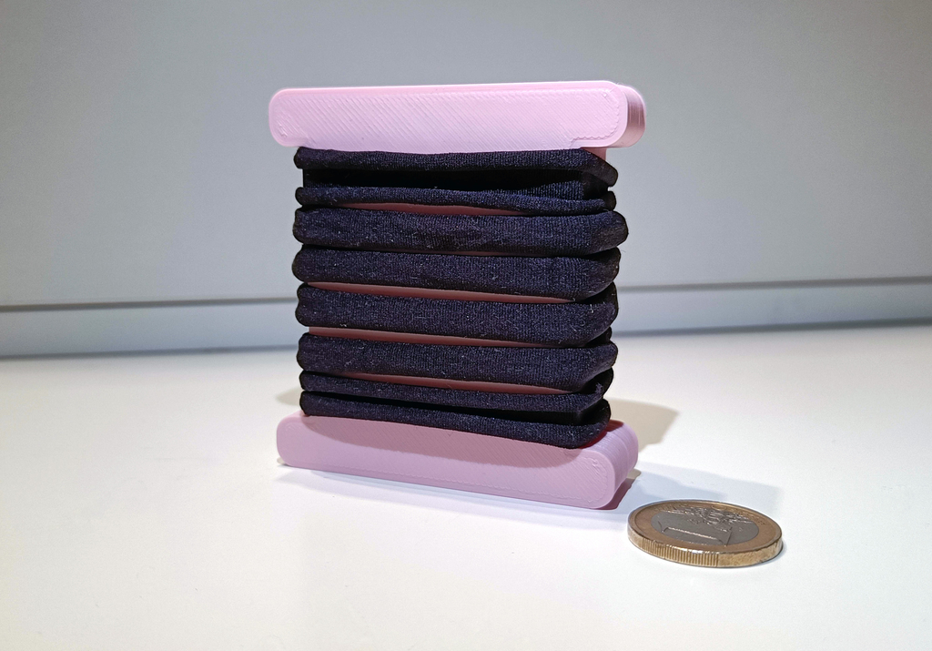 Free 3D file Hair tie holder 💇・Object to download and to 3D print・Cults