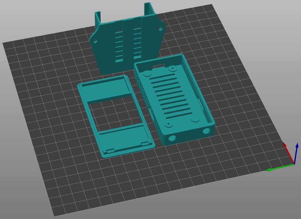 Free 3D file Case L850-GL, L860-GL or other 4G modem 🧑‍🔧・3D printer ...