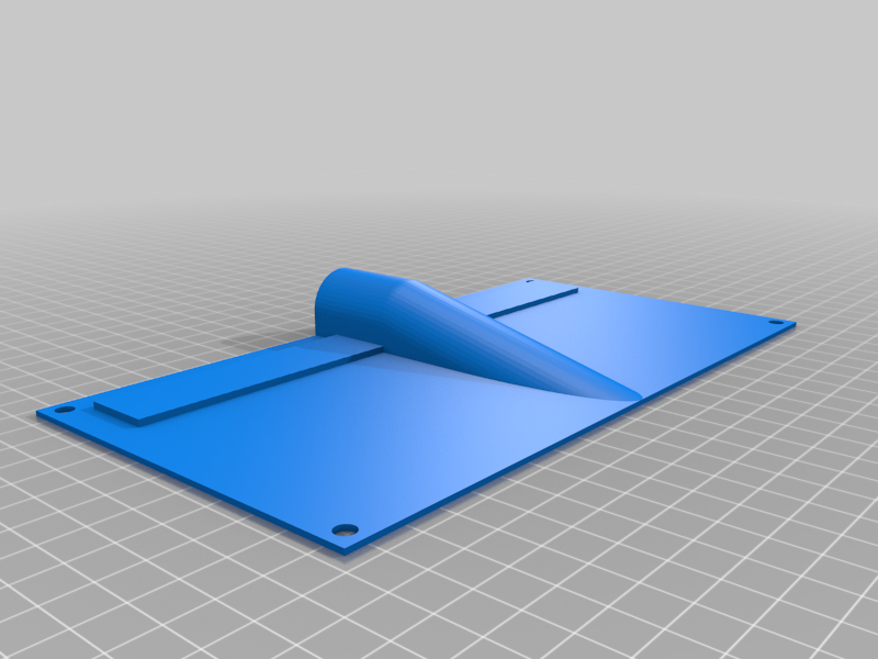 Free 3D file Antenna holder for tv・3D printing template to download・Cults
