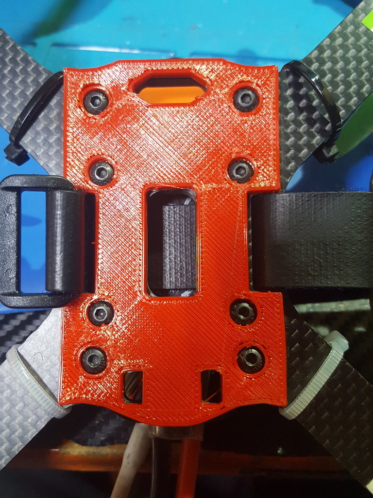 Free 3D file Frog Race Lipo protector (screws)・3D print object to ...