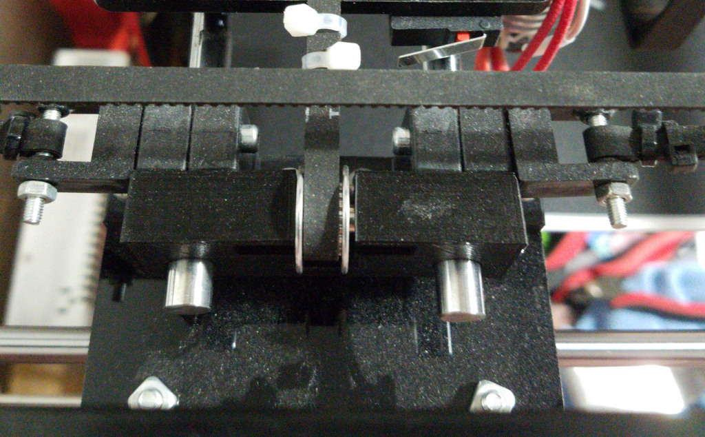Free 3D file Flsun Cube X Axis Pulley replacement bracket・3D printer
