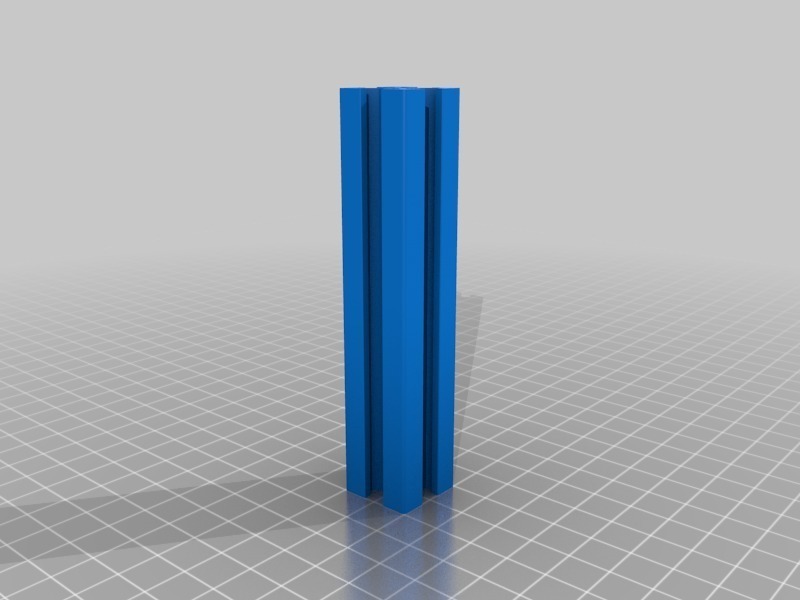 Free 3d File Aluminum Extrusions Makerslide Models 3d Print Model To Free 3d File Aluminum Extrusions Makerslide Models 3d Print Model To