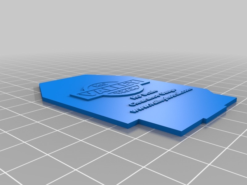 Free 3D file HO Scale clearance gauges 👽・3D printer design to download