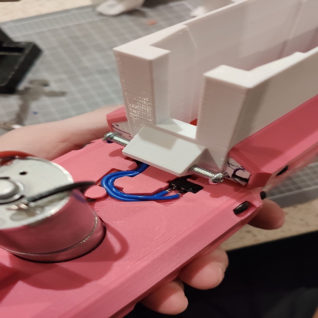 Fdl3 Archivo 3D gratis FDL-3 Mag Switch & Narfduino Remix 👽・Plan imprimible ...