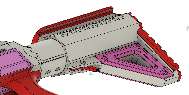 Fdl3 Archivo 3D gratis FDL3 - Stock de baterías・Plan de la impresora 3D para ...