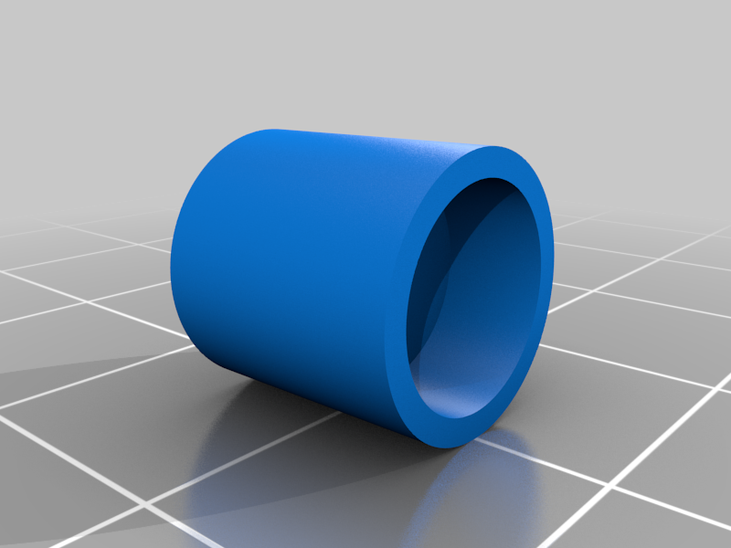 Free 3D file Helicopter AntiTorque Pedals・3D printable model to