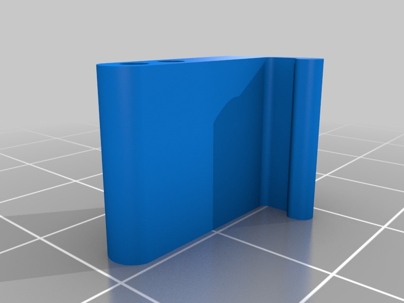 Supporto Zaino Per GoPro, DJI Osmo E Action Cam - Clip Regolabile Per Riprese In Movimento - Foto 3