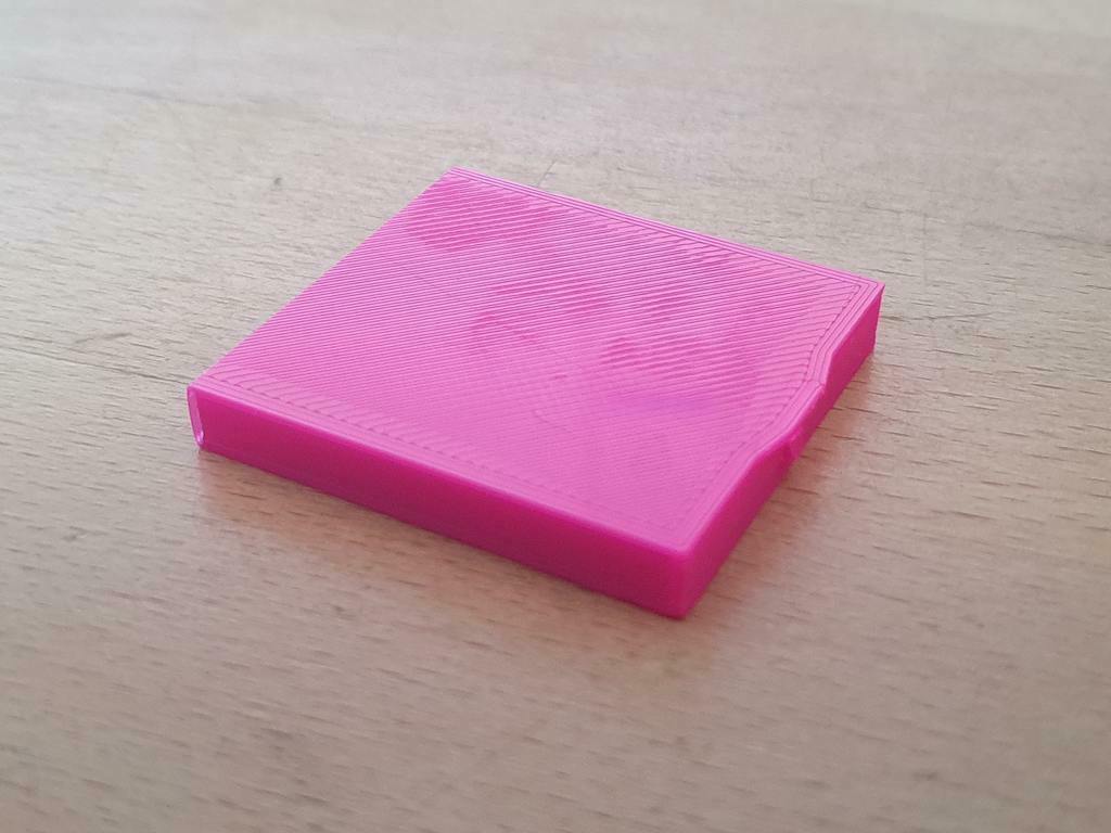 Free 3D file TBS ND Filter Case・3D printing idea to download・Cults