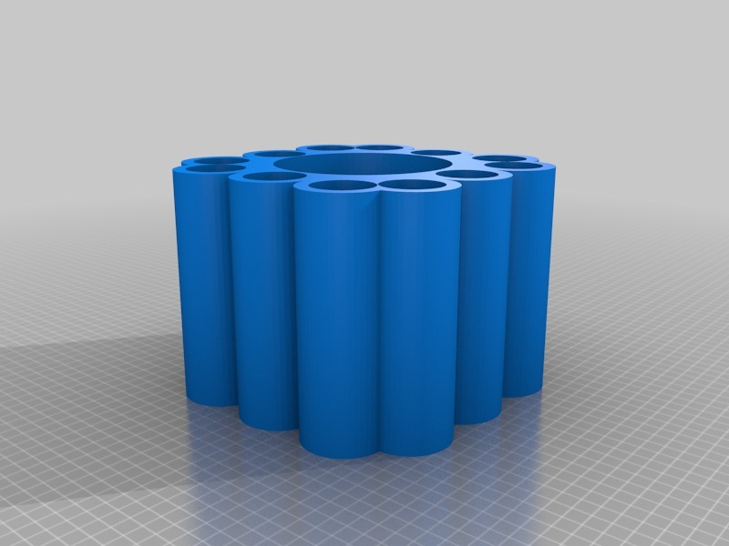 Free 3D file Pencil Holder・Design to download and 3D print・Cults