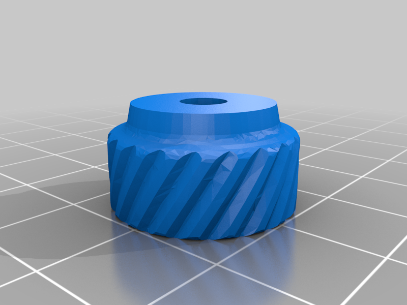 Free STL file Ender 3 and 3Pro Threaded Filament Filter・3D printer ...