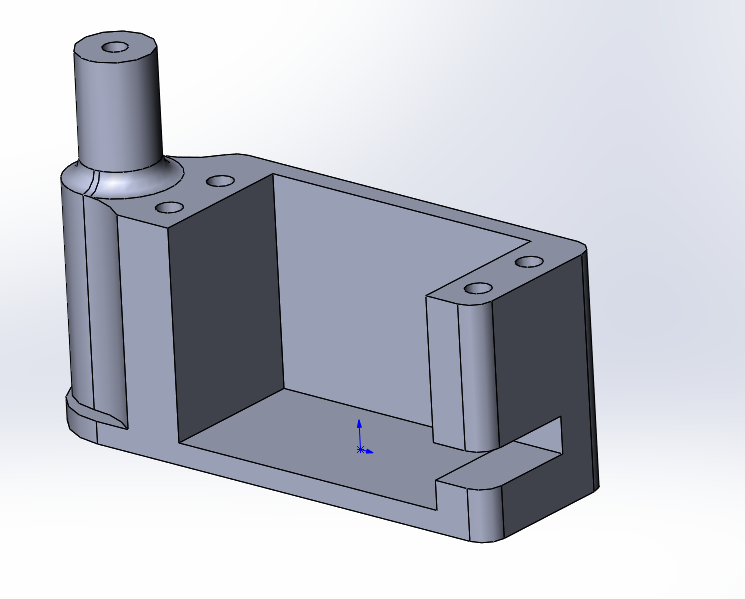 Free 3D file MG996R Servo Ship・3D printing model to download・Cults