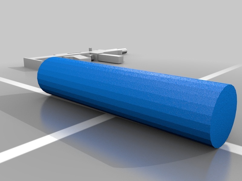 Free 3D file lp7 smg・3D printable model to download・Cults