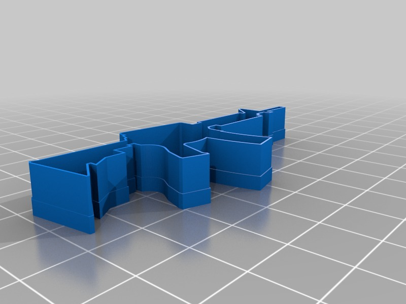 Free 3D file ar 15 cookie cutter・Template to download and 3D print・Cults