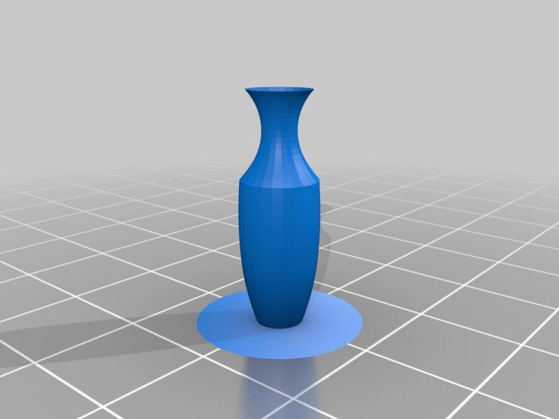Free 3D file vase 2・3D printing model to download・Cults