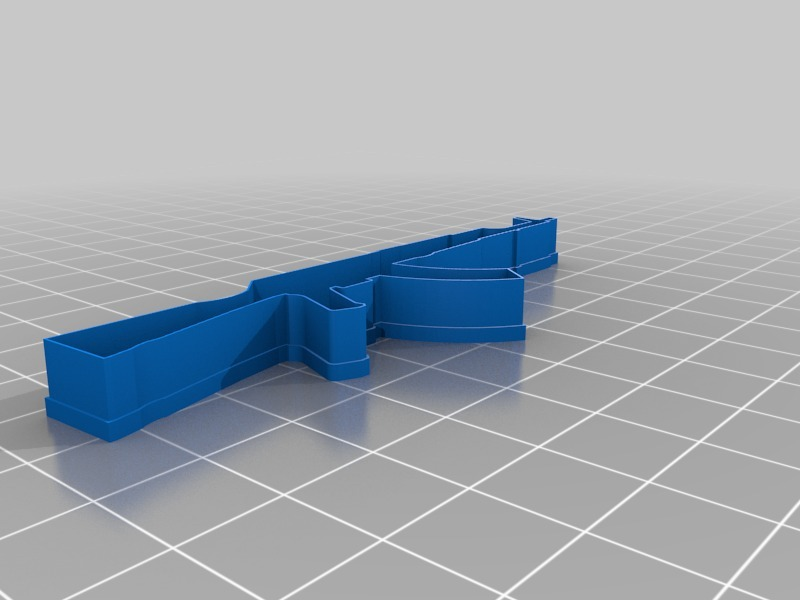 Free 3D file ak cookie cutter・3D printable model to download・Cults