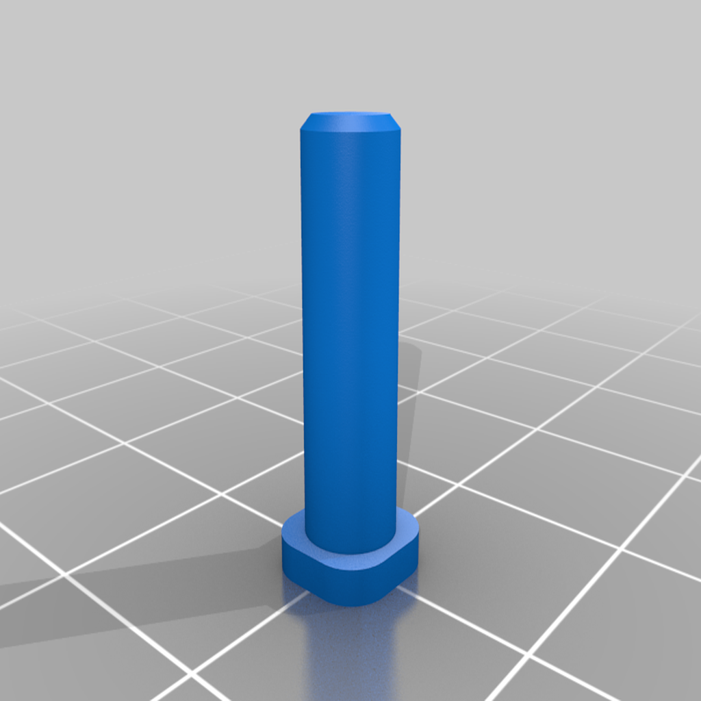 Free 3D file Sonoff SV Case With Button 🔧・3D printing template to ...
