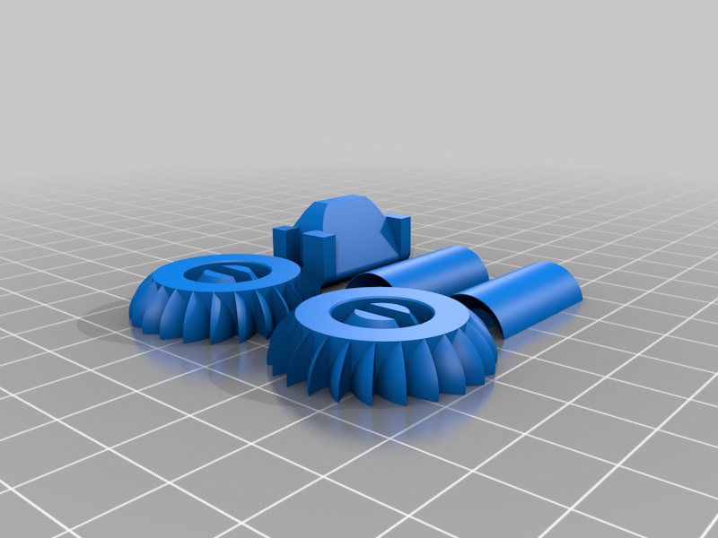 Free 3D file Strap Lock revisited・3D printable model to download・Cults