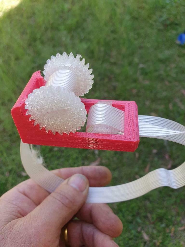 Free 3D file Strap Lock revisited・3D printable model to download・Cults