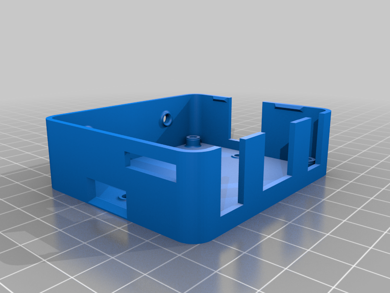 Free 3D file Raspberry Pi 3A+ Case・3D printable model to download・Cults