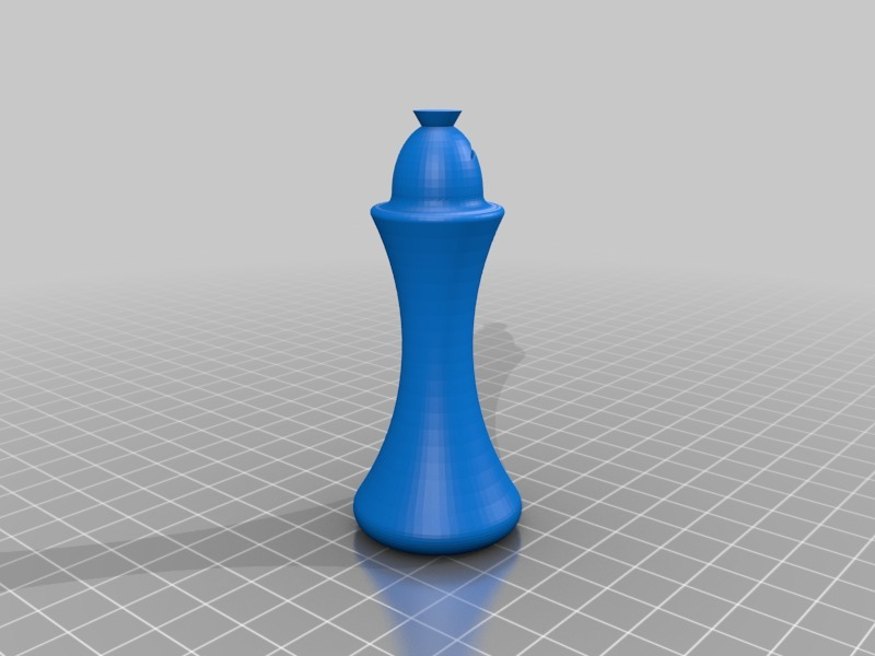 Free 3D file Chess Set・3D printable model to download・Cults