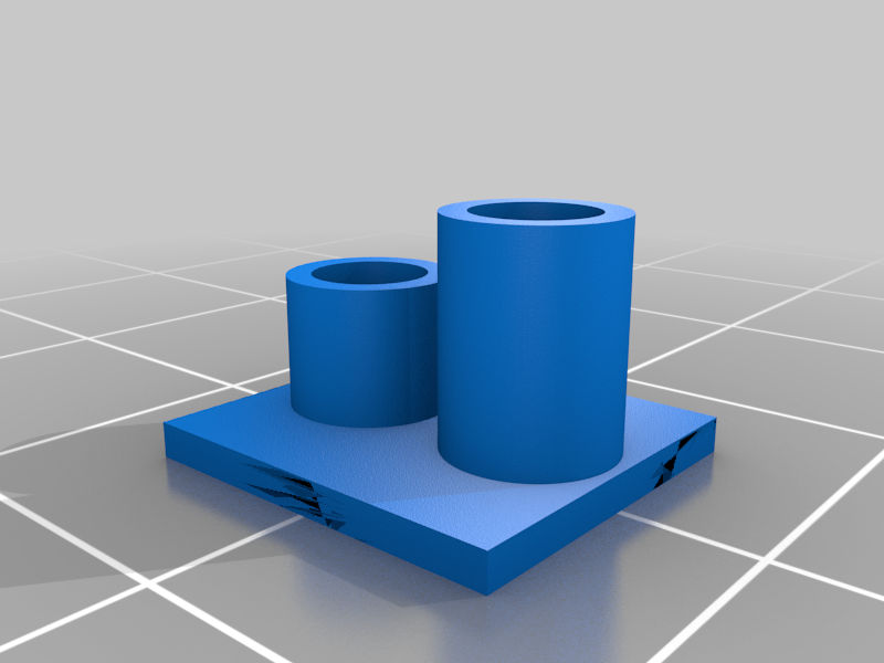 Free 3D file G1 Jetfire Forearm Armour Plus・3D print object to download ...