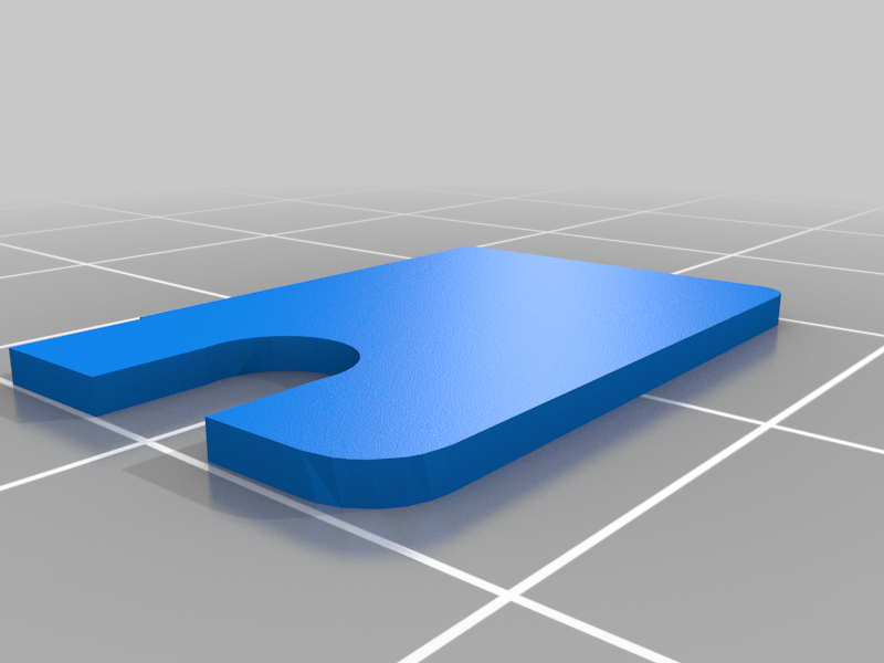 Free 3D file PC Expansion SCSI2SD ZuluSCSI Flipped・3D printer design to