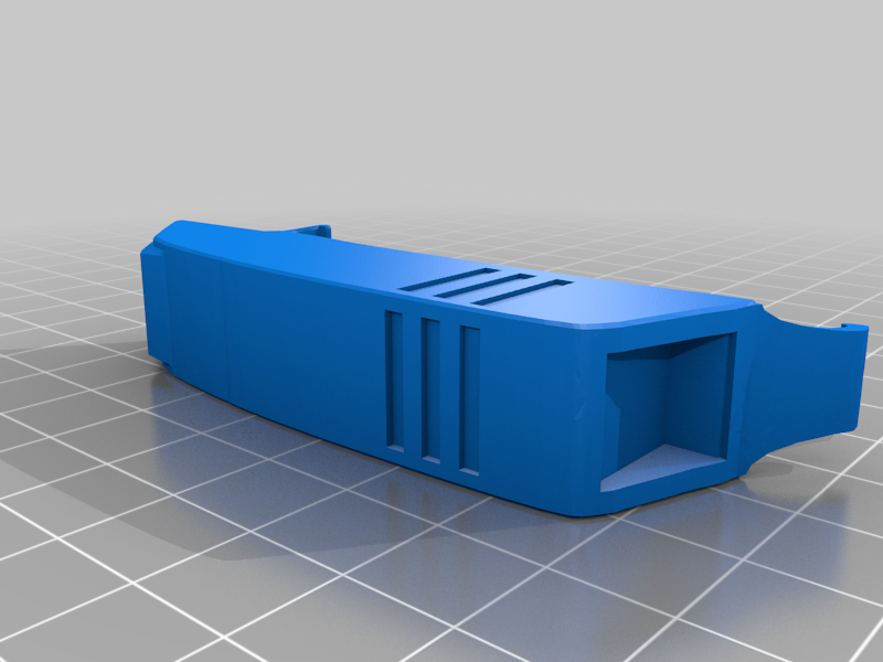 Free 3D file G1 Jetfire Forearm Armour Plus・3D print object to download ...