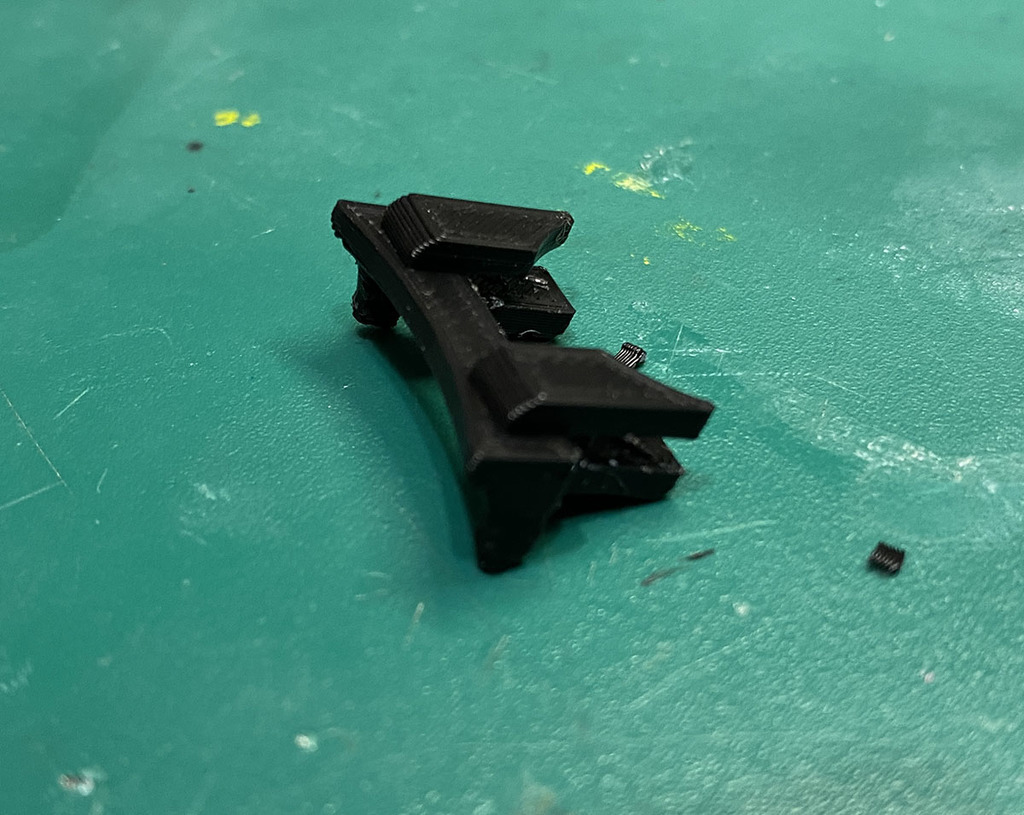 Free 3D file Transformers Kingdom Optimus Primal Neck Filler・3D print design to download・Cults