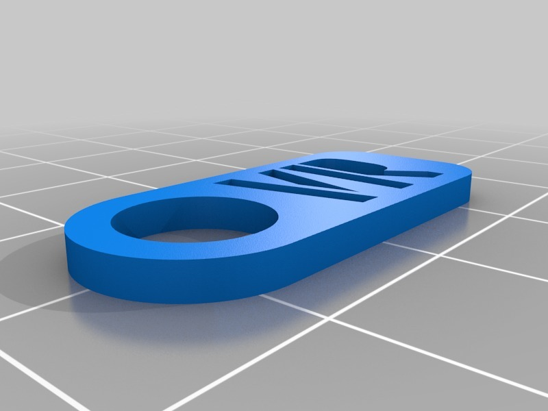 Free 3D file car tire marker・Object to download and to 3D print・Cults