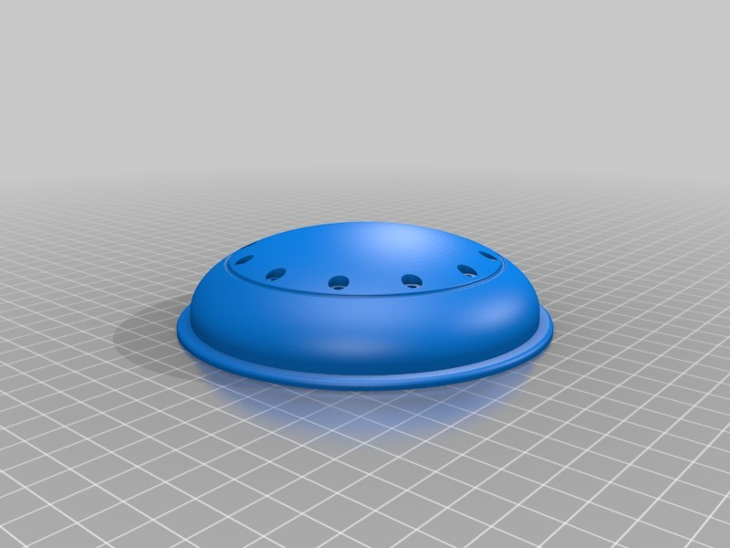 Free 3D file Virago XV1000 Stator Cover 👽・3D print object to download・Cults