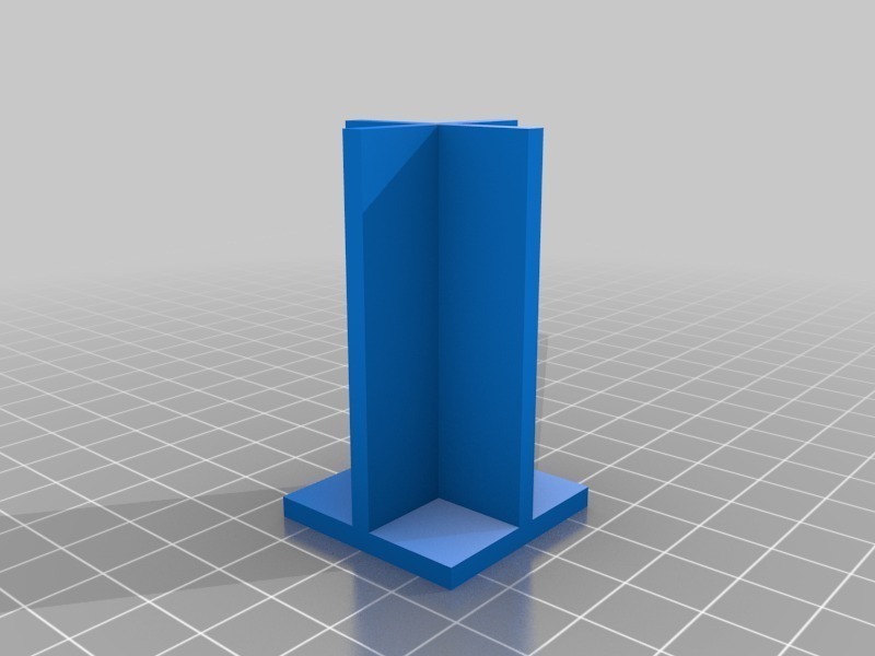 Free 3D file Z wobble test thing 🔧・3D print object to download・Cults