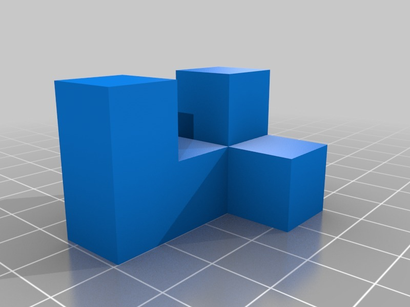 Free 3D file 3x3 Cube Puzzle・3D printable design to download・Cults
