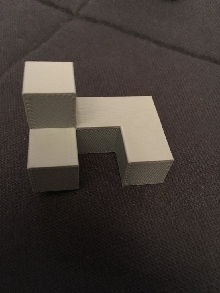 Free 3D file 3x3 Cube Puzzle・3D printable design to download・Cults